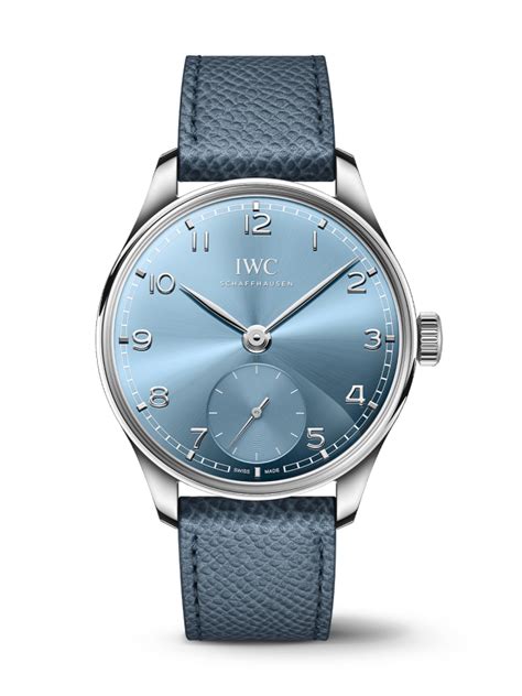 iwc portugieser 2024